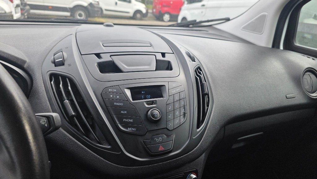 FORD Transit Courier 1.0 EcoBoost 100CV Van Trend - 12