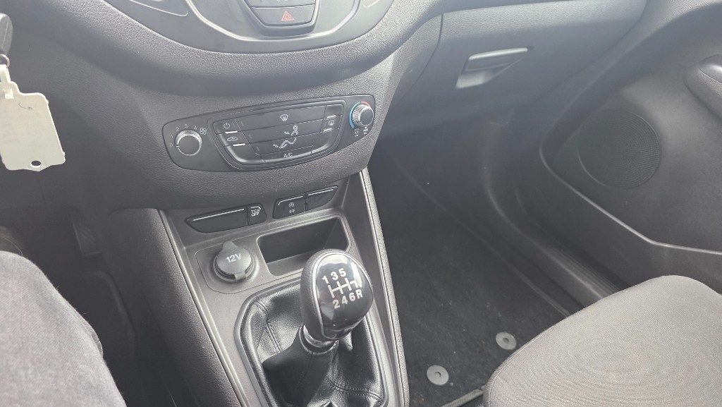 FORD Transit Courier 1.0 EcoBoost 100CV Van Trend - 13