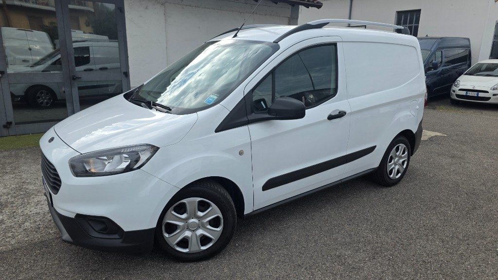 FORD Transit Courier 1.0 EcoBoost 100CV Van Trend - 3