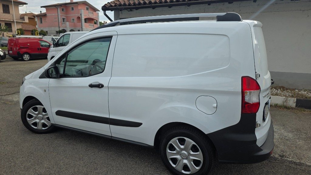 FORD Transit Courier 1.0 EcoBoost 100CV Van Trend - 2