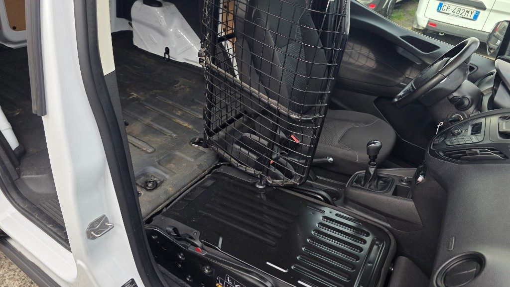 FORD Transit Courier 1.0 EcoBoost 100CV Van Trend - 9