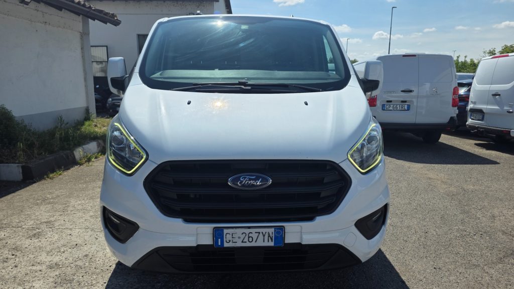 FORD Transit Custom 320 2.0 EcoBlue 130 PL Trend L2H1 passo lungo - 5
