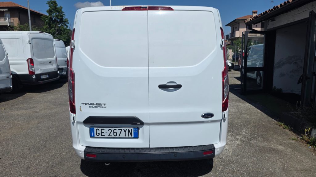 FORD Transit Custom 320 2.0 EcoBlue 130 PL Trend L2H1 passo lungo - 6