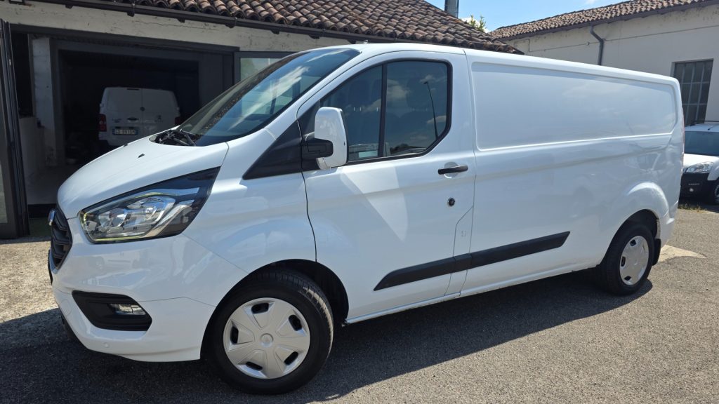 FORD Transit Custom 320 2.0 EcoBlue 130 PL Trend L2H1 passo lungo - 3