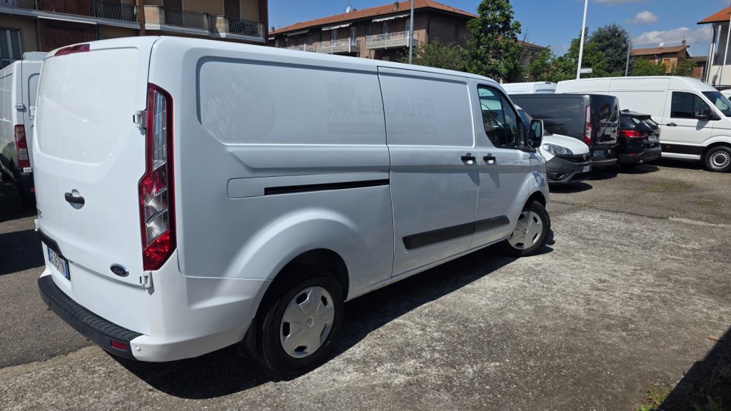 FORD Transit Custom 320 2.0 EcoBlue 130 PL Trend L2H1 passo lungo - 4