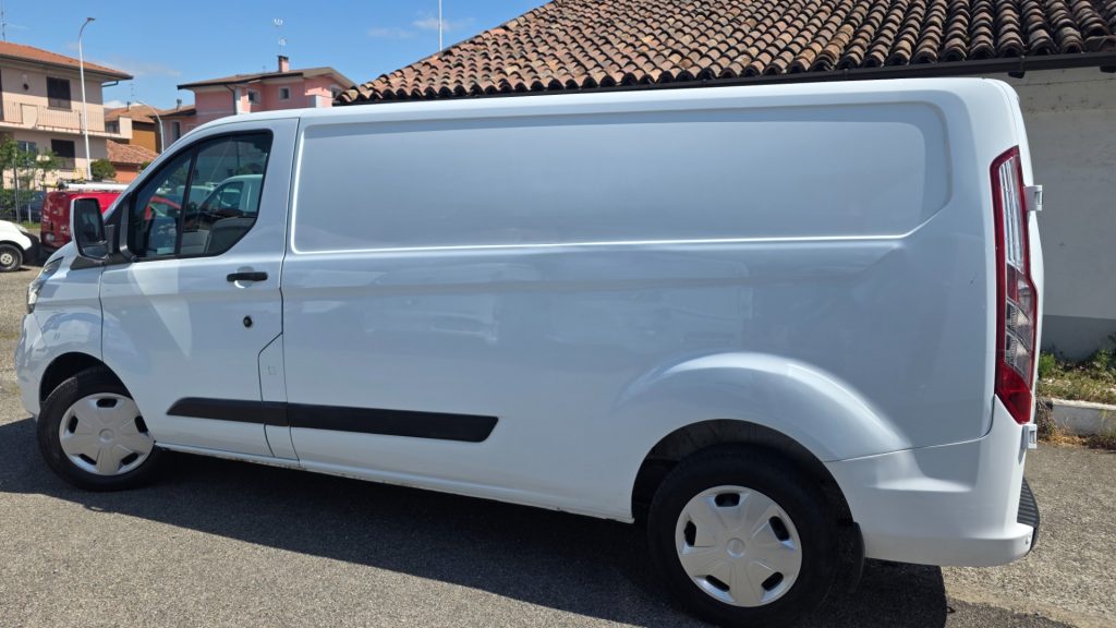 FORD Transit Custom 320 2.0 EcoBlue 130 PL Trend L2H1 passo lungo - 2