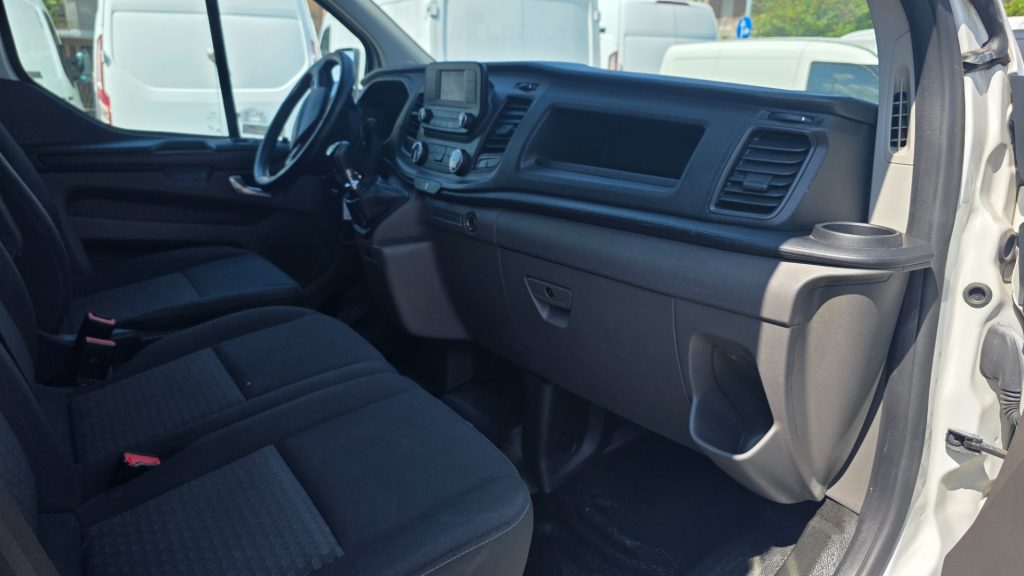 FORD Transit Custom 320 2.0 EcoBlue 130 PL Trend L2H1 passo lungo - 9