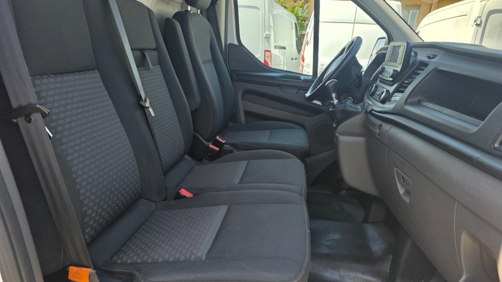 FORD Transit Custom 320 2.0 EcoBlue 130 PL Trend L2H1 passo lungo - 10