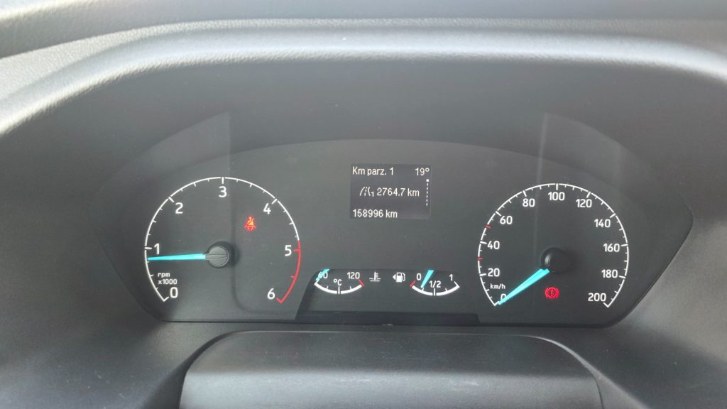 FORD Transit Custom 320 2.0 EcoBlue 130 PL Trend L2H1 passo lungo - 14