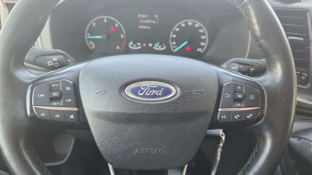 FORD Transit Custom 320 2.0 EcoBlue 130 PL Trend L2H1 passo lungo - 11