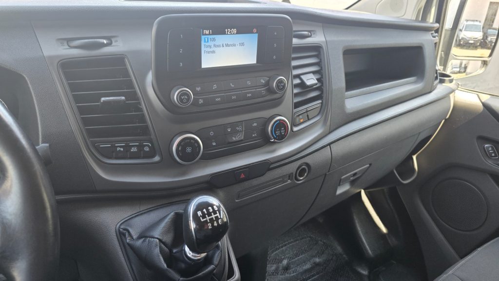 FORD Transit Custom 320 2.0 EcoBlue 130 PL Trend L2H1 passo lungo - 12
