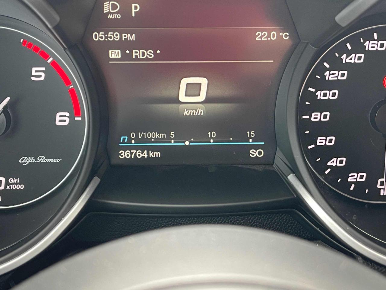 ALFA ROMEO Stelvio 2.2 TDs 190CV AT8 Q4 Super Bus Senza Finanziamento - 3