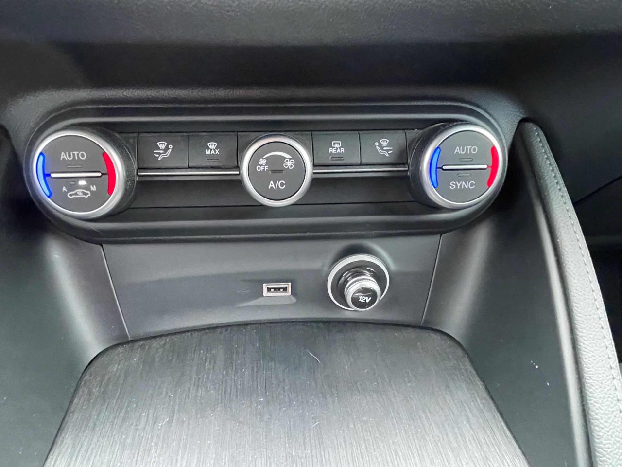 ALFA ROMEO Stelvio 2.2 TDs 190CV AT8 Q4 Super Bus Senza Finanziamento - 7