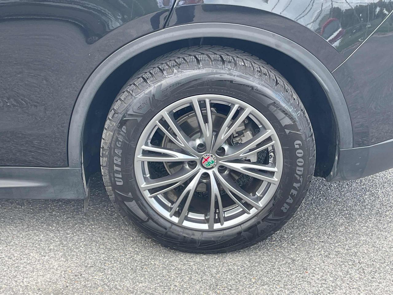 ALFA ROMEO Stelvio 2.2 TDs 190CV AT8 Q4 Super Bus Senza Finanziamento - 13