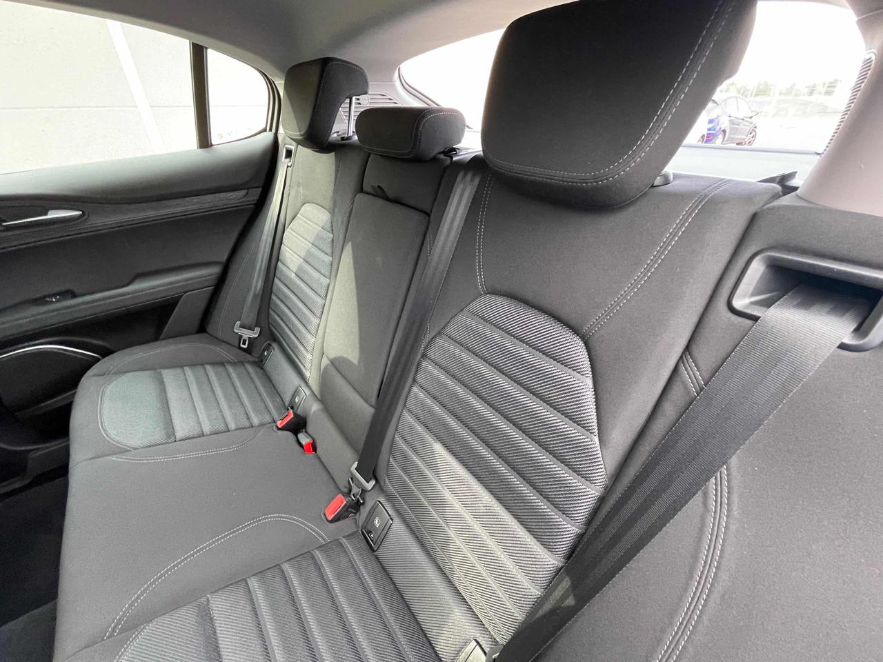 ALFA ROMEO Stelvio 2.2 TDs 190CV AT8 Q4 Super Bus Senza Finanziamento - 28