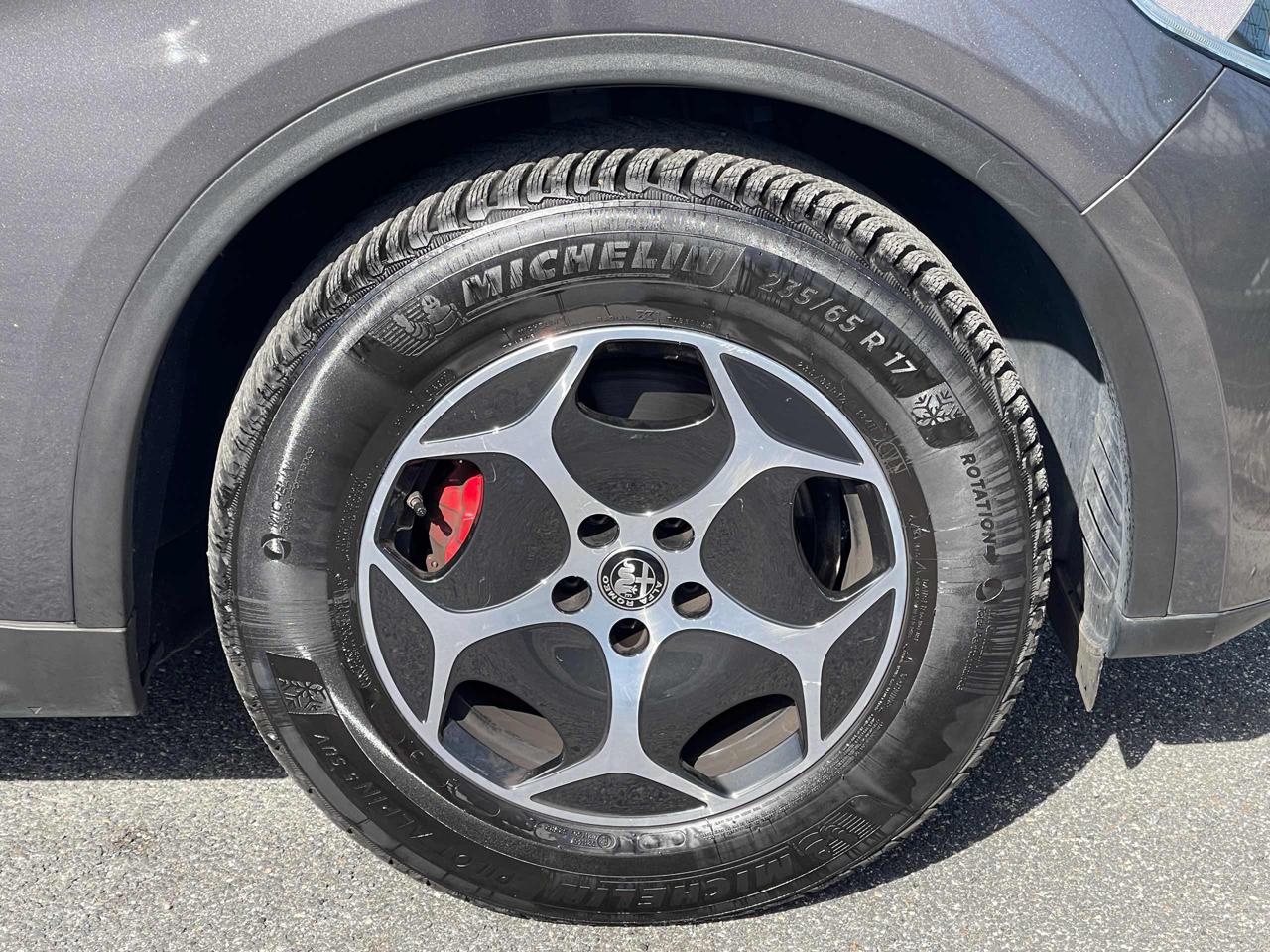 ALFA ROMEO Stelvio 2.2 TDs 190 CV AT8 Q4 Super Bus No Finanziamento - 5