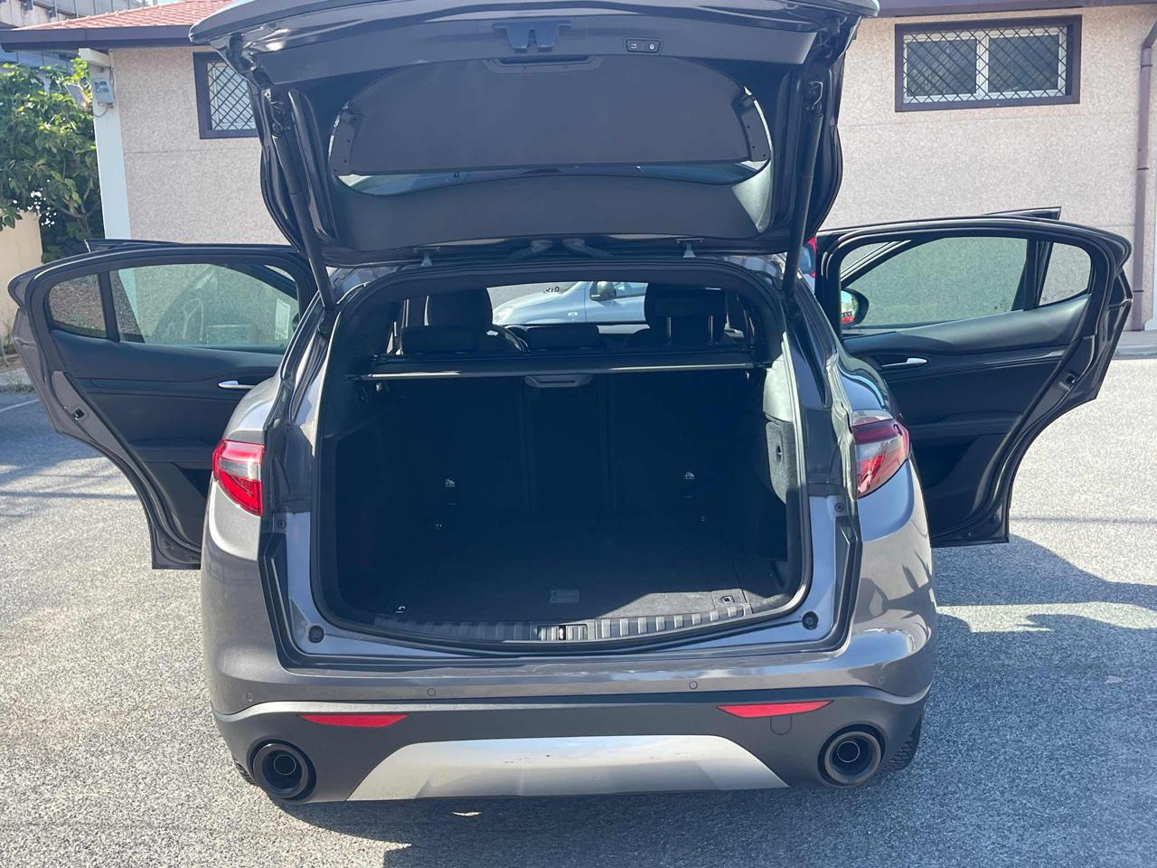 ALFA ROMEO Stelvio 2.2 TDs 190 CV AT8 Q4 Super Bus No Finanziamento - 22