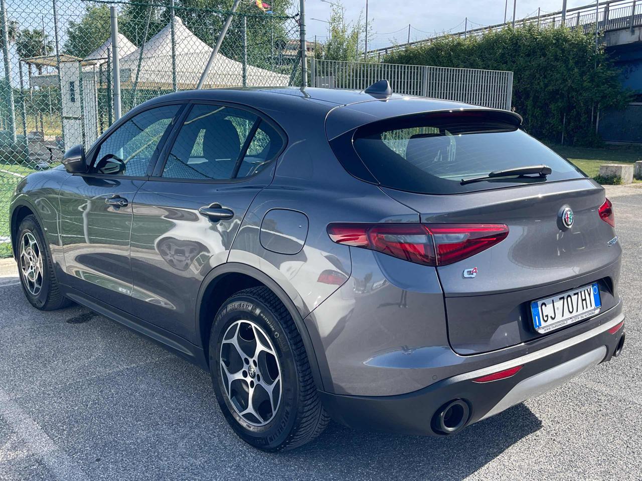 ALFA ROMEO Stelvio 2.2 TDs 190 CV AT8 Q4 Super Bus No Finanziamento - 7