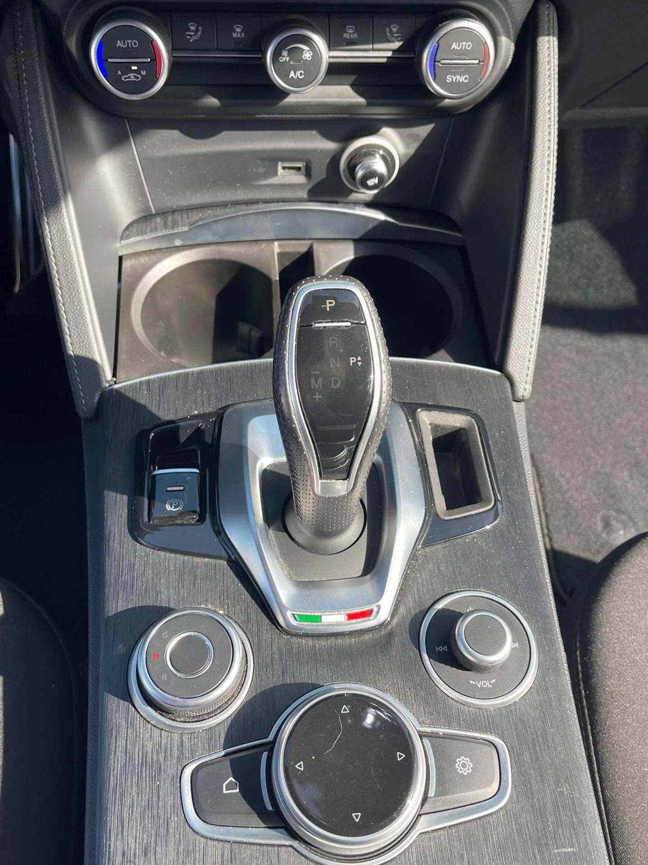 ALFA ROMEO Stelvio 2.2 TDs 190 CV AT8 Q4 Super Bus No Finanziamento - 11