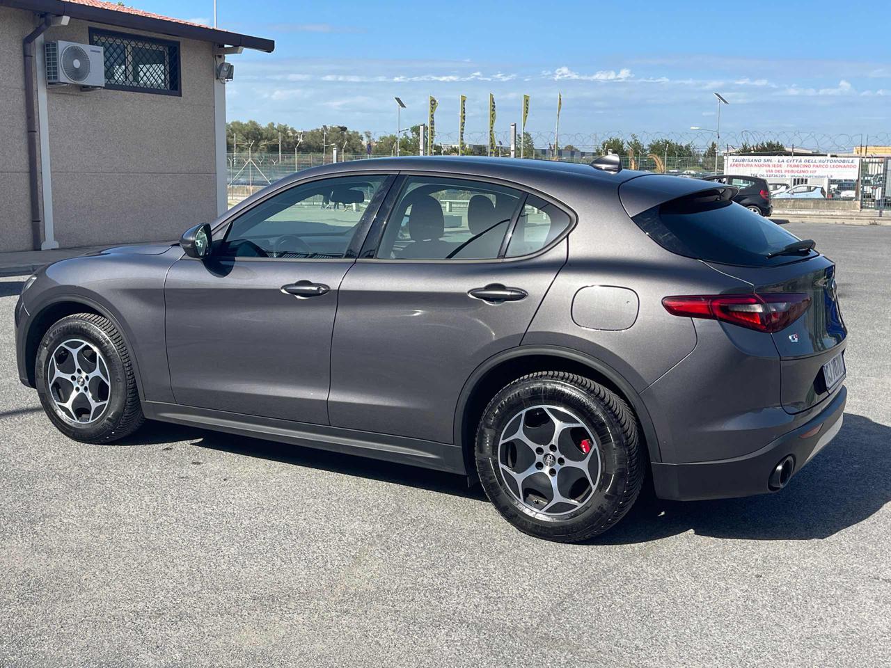 ALFA ROMEO Stelvio 2.2 TDs 190 CV AT8 Q4 Super Bus No Finanziamento - 30