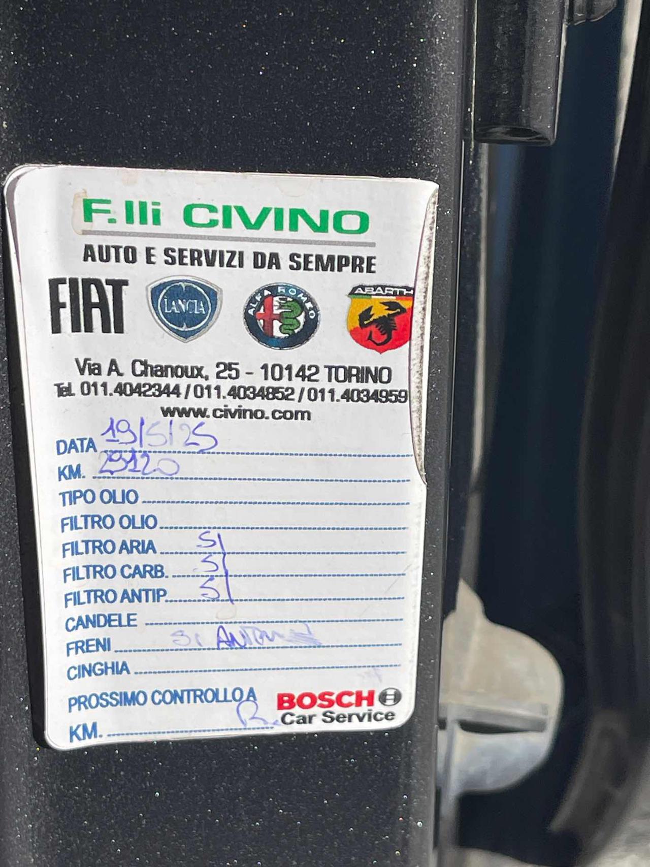ALFA ROMEO Stelvio 2.2 TDs 190 CV AT8 Q4 Super Bus No Finanziamento - 20