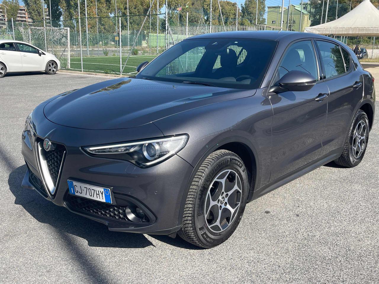 ALFA ROMEO Stelvio 2.2 TDs 190 CV AT8 Q4 Super Bus No Finanziamento - 26
