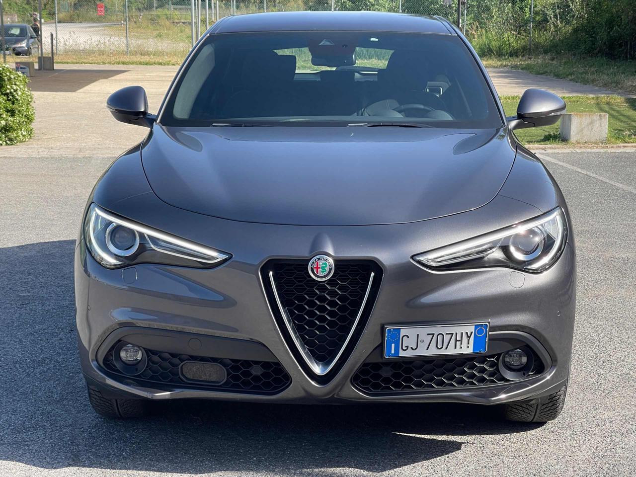ALFA ROMEO Stelvio 2.2 TDs 190 CV AT8 Q4 Super Bus No Finanziamento - 29