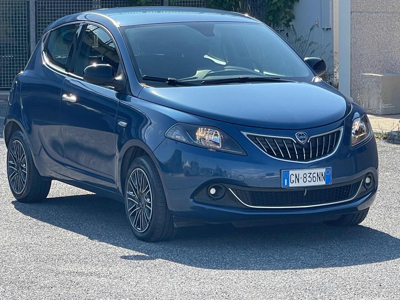 LANCIA Ypsilon 1.0 FireFly 5 porte S&S Hybrid Gold Navi Car Play - 21