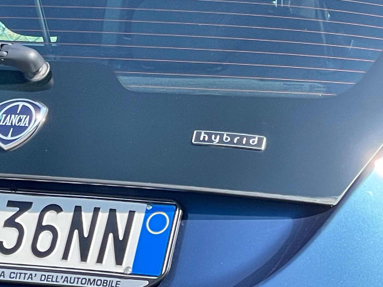 LANCIA Ypsilon 1.0 FireFly 5 porte S&S Hybrid Gold Navi Car Play - 6