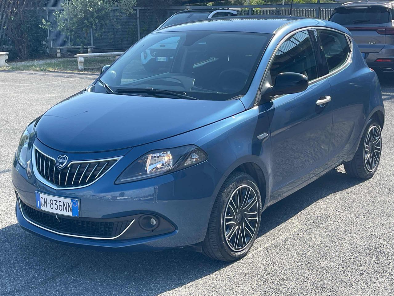 LANCIA Ypsilon 1.0 FireFly 5 porte S&S Hybrid Gold Navi Car Play - 2