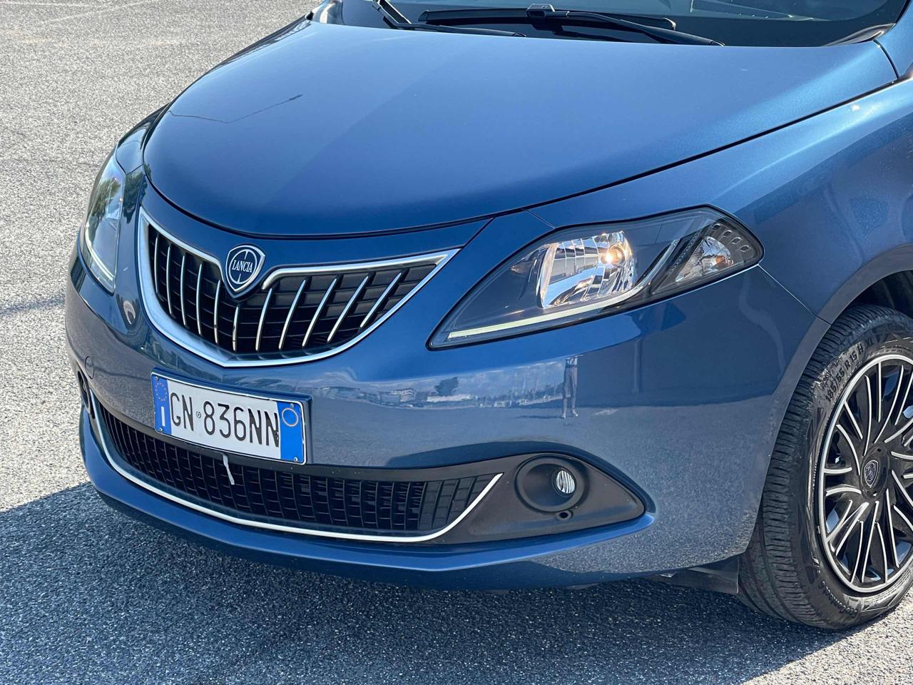 LANCIA Ypsilon 1.0 FireFly 5 porte S&S Hybrid Gold Navi Car Play - 18