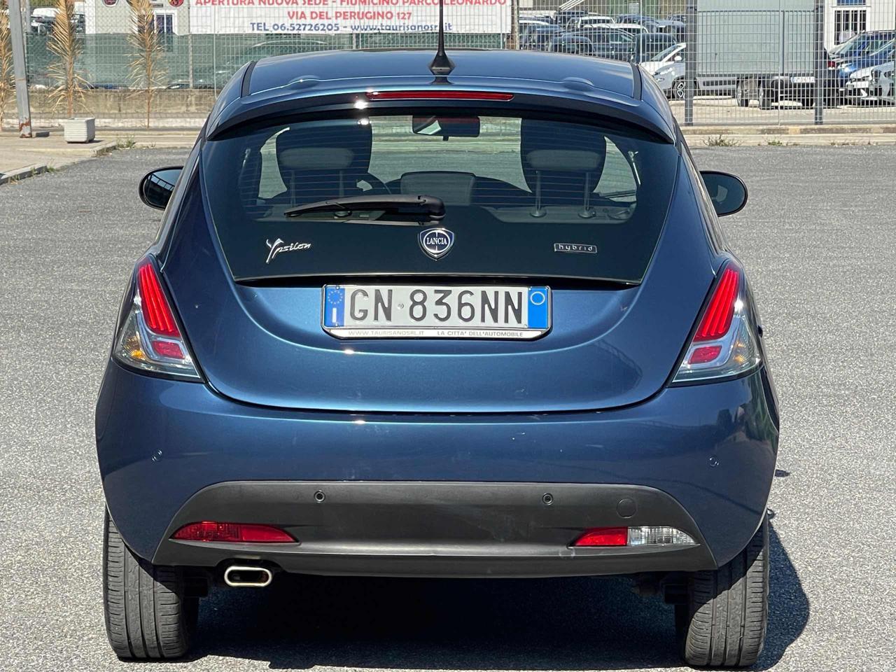 LANCIA Ypsilon 1.0 FireFly 5 porte S&S Hybrid Gold Navi Car Play - 22
