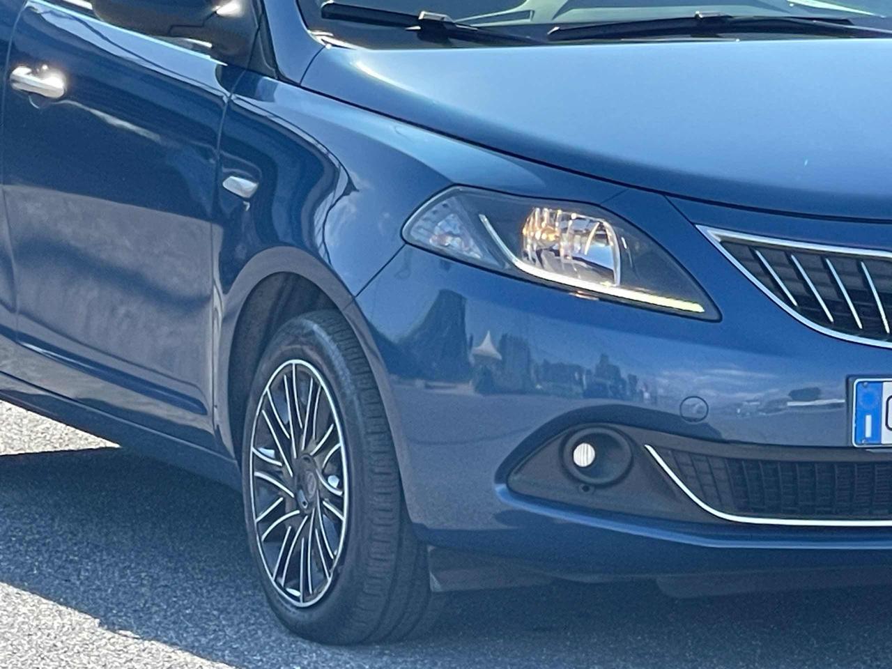 LANCIA Ypsilon 1.0 FireFly 5 porte S&S Hybrid Gold Navi Car Play - 19