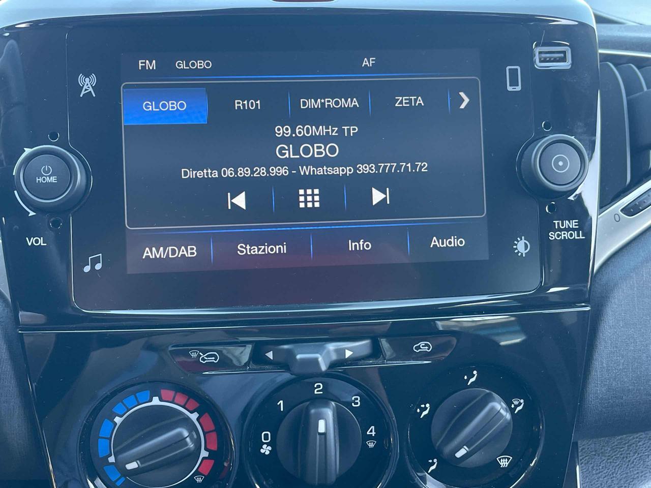 LANCIA Ypsilon 1.0 FireFly 5 porte S&S Hybrid Gold Navi Car Play - 9