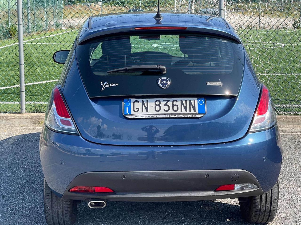 LANCIA Ypsilon 1.0 FireFly 5 porte S&S Hybrid Gold Navi Car Play - 4
