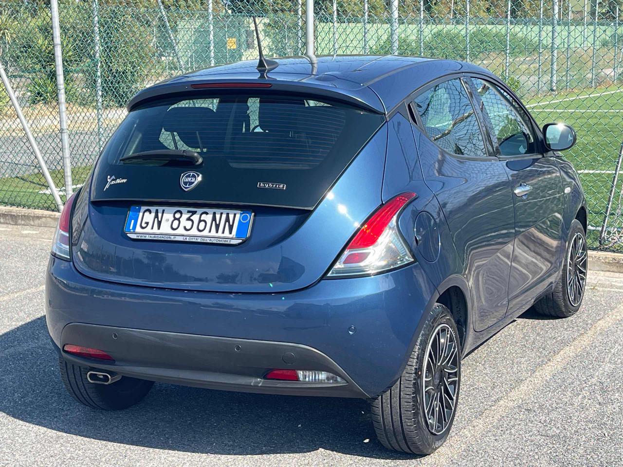 LANCIA Ypsilon 1.0 FireFly 5 porte S&S Hybrid Gold Navi Car Play - 11