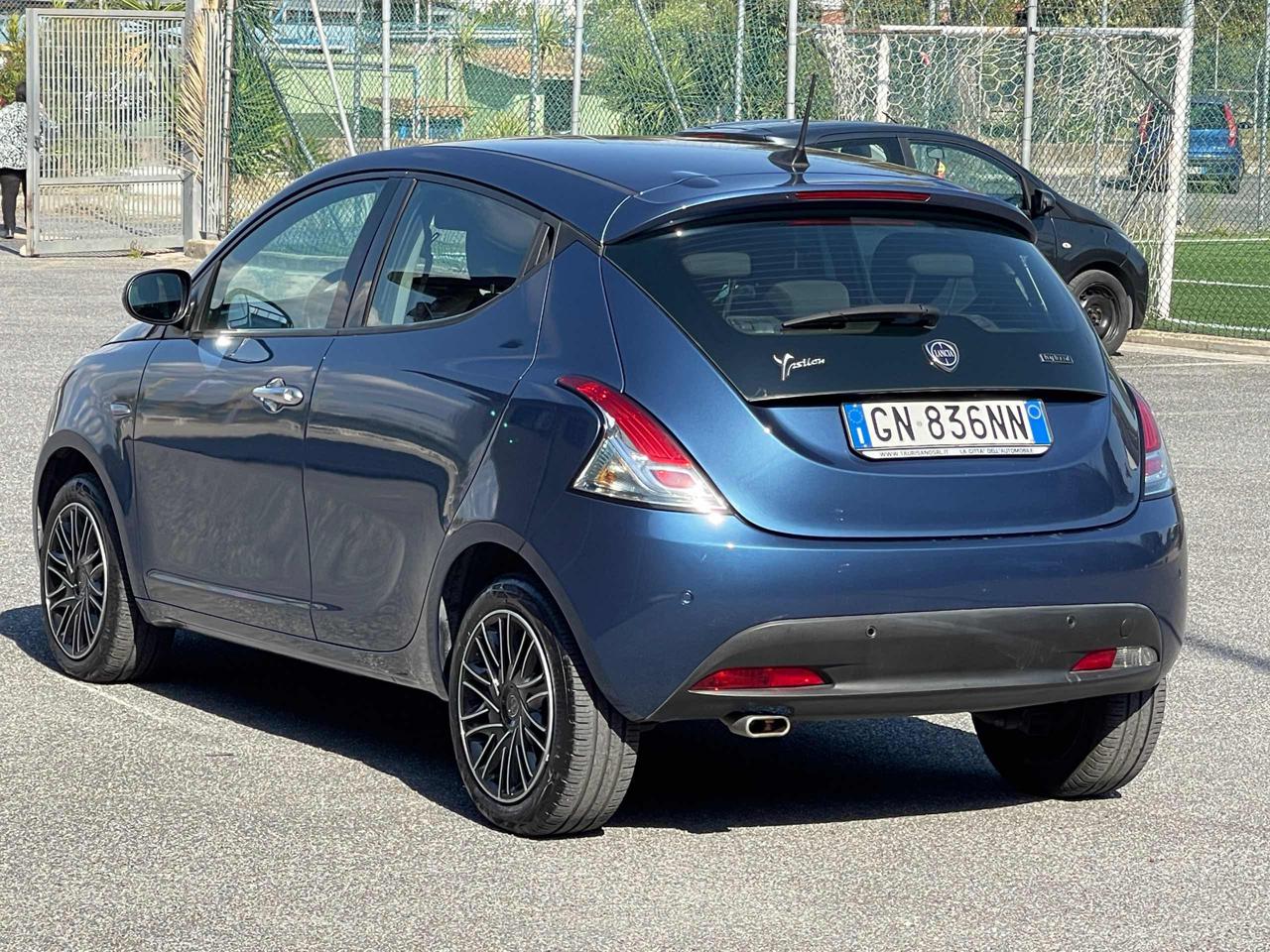 LANCIA Ypsilon 1.0 FireFly 5 porte S&S Hybrid Gold Navi Car Play - 23