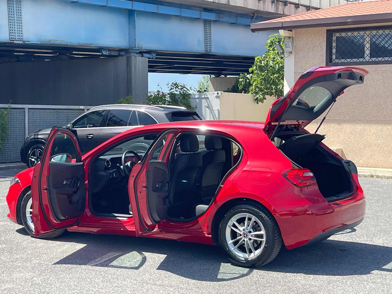 MERCEDES-BENZ A 180 Automatic Business Extra 1.5 Benzina Euro6 - 31