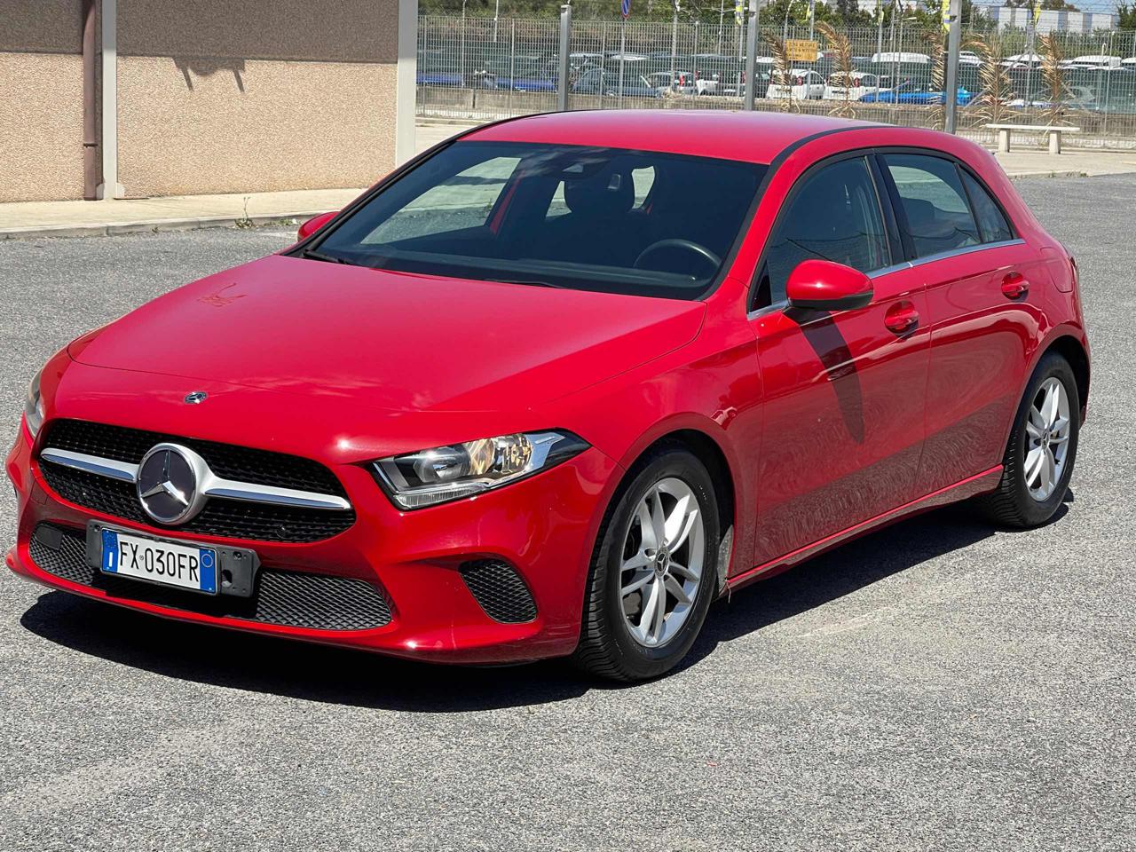 MERCEDES-BENZ A 180 Automatic Business Extra 1.5 Benzina Euro6 - 5