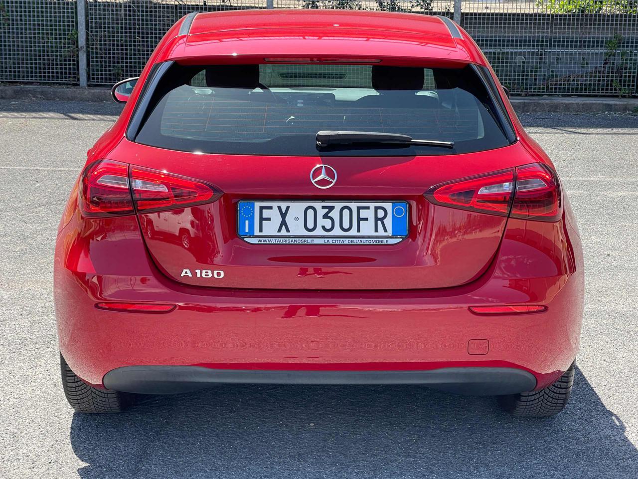 MERCEDES-BENZ A 180 Automatic Business Extra 1.5 Benzina Euro6 - 20