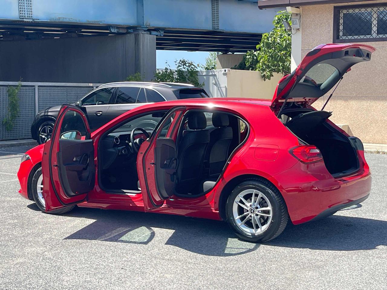 MERCEDES-BENZ A 180 Automatic Business Extra 1.5 Benzina Euro6 - 35
