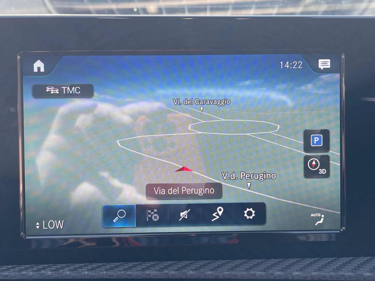 MERCEDES-BENZ A 180 Automatic Business Extra 1.5 Benzina Euro6 - 40