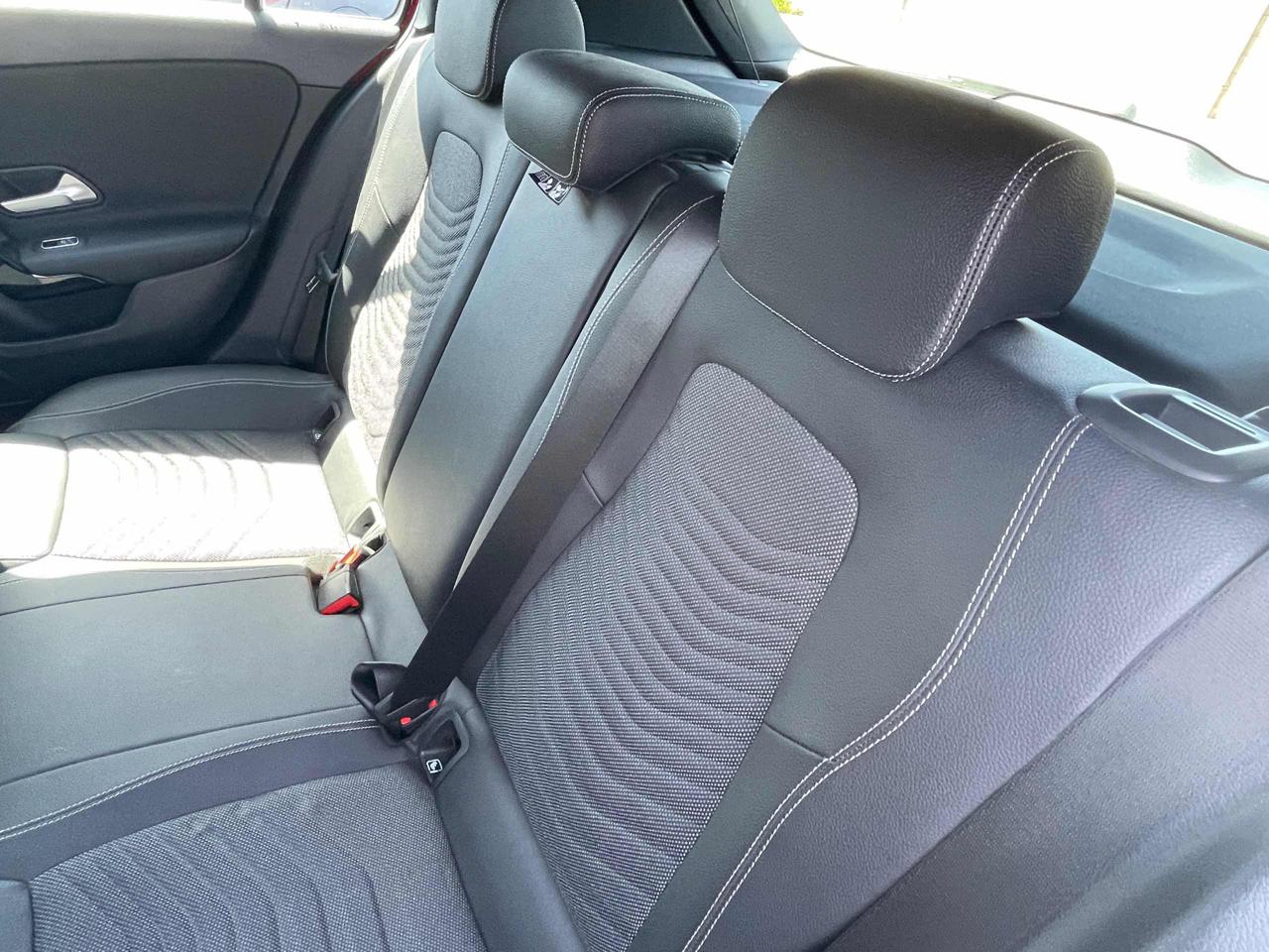 MERCEDES-BENZ A 180 Automatic Business Extra 1.5 Benzina Euro6 - 10