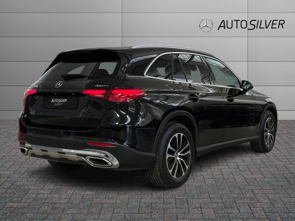 MERCEDES-BENZ GLC 200 d 4M Mild Hybrid Advanced - 2