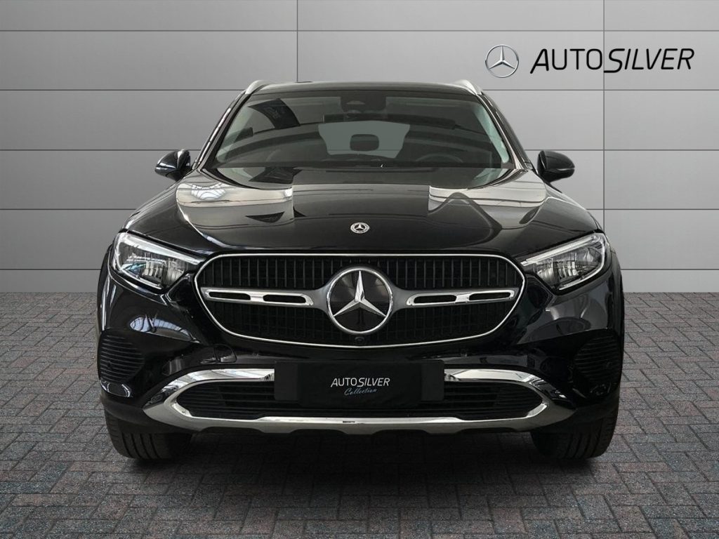 MERCEDES-BENZ GLC 200 d 4M Mild Hybrid Advanced - 3