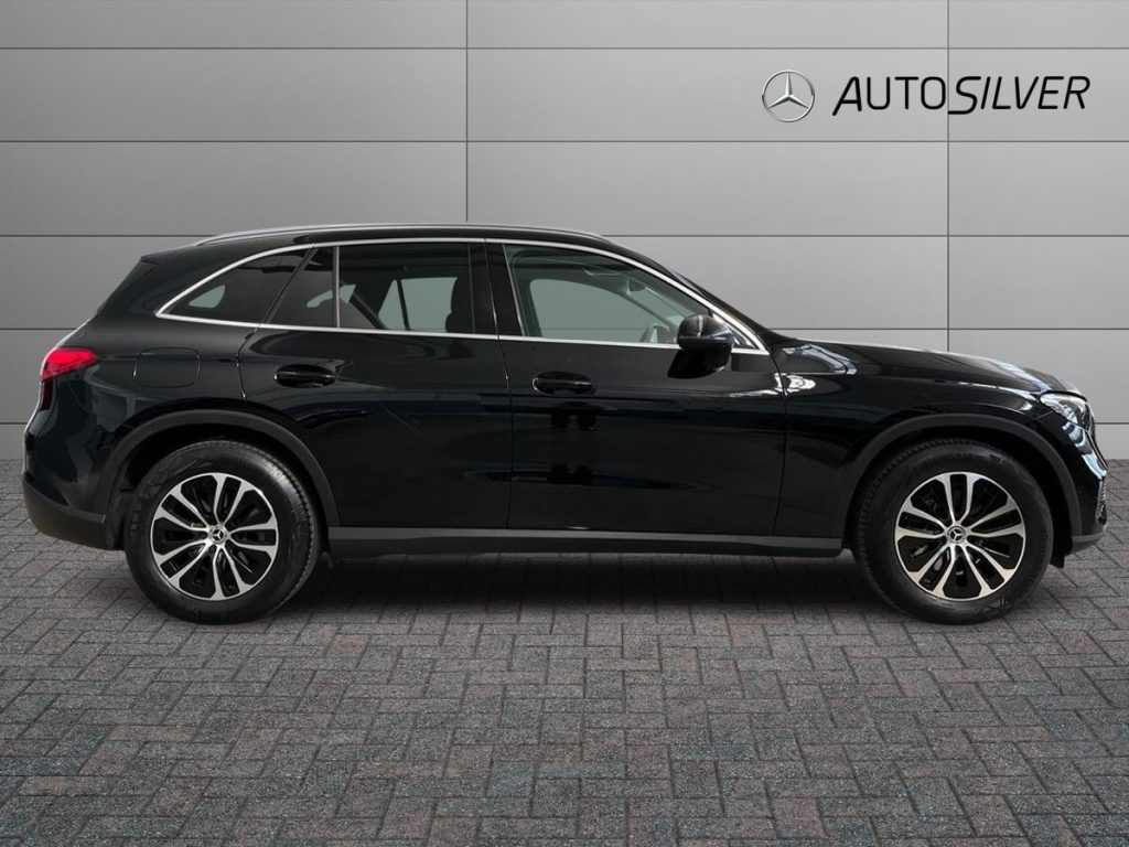 MERCEDES-BENZ GLC 200 d 4M Mild Hybrid Advanced - 5
