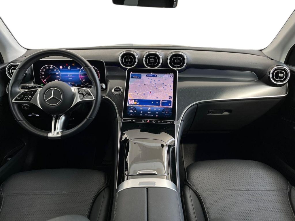 MERCEDES-BENZ GLC 200 d 4M Mild Hybrid Advanced - 9
