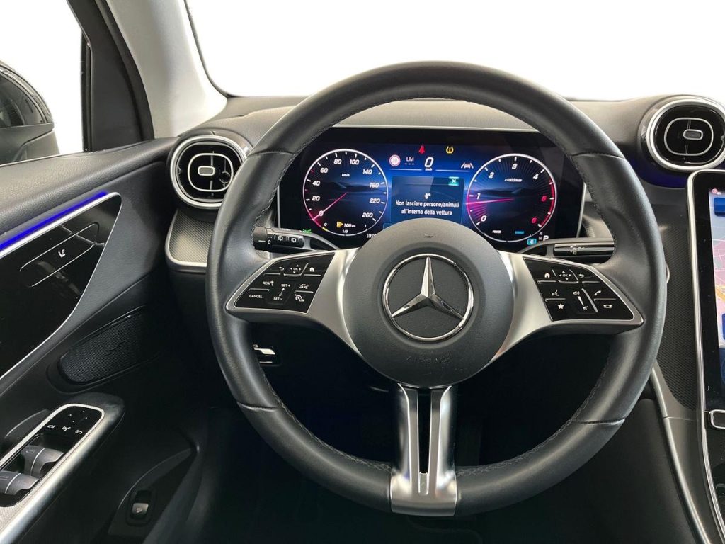 MERCEDES-BENZ GLC 200 d 4M Mild Hybrid Advanced - 11