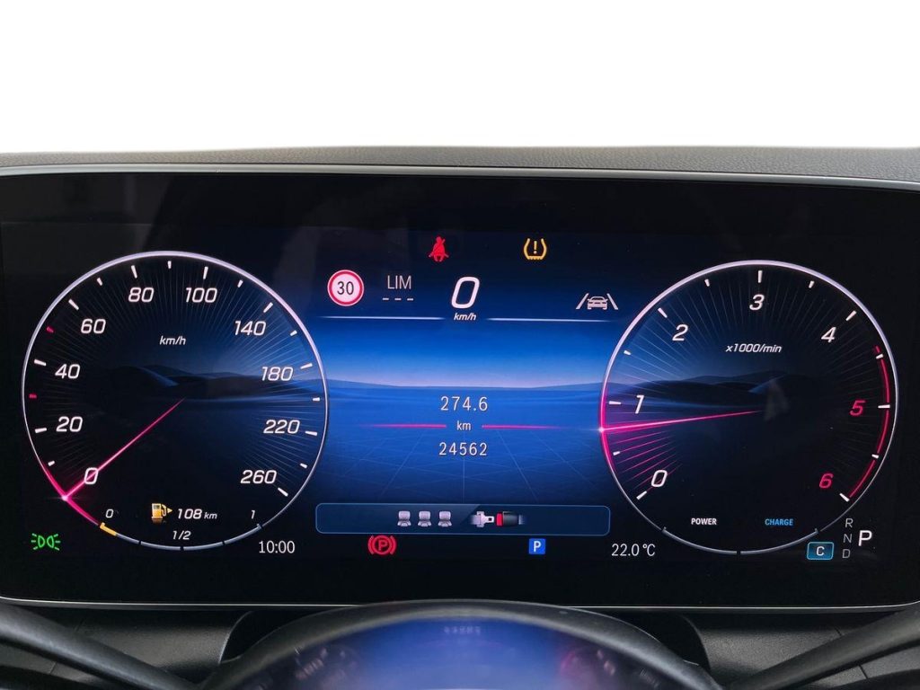 MERCEDES-BENZ GLC 200 d 4M Mild Hybrid Advanced - 8