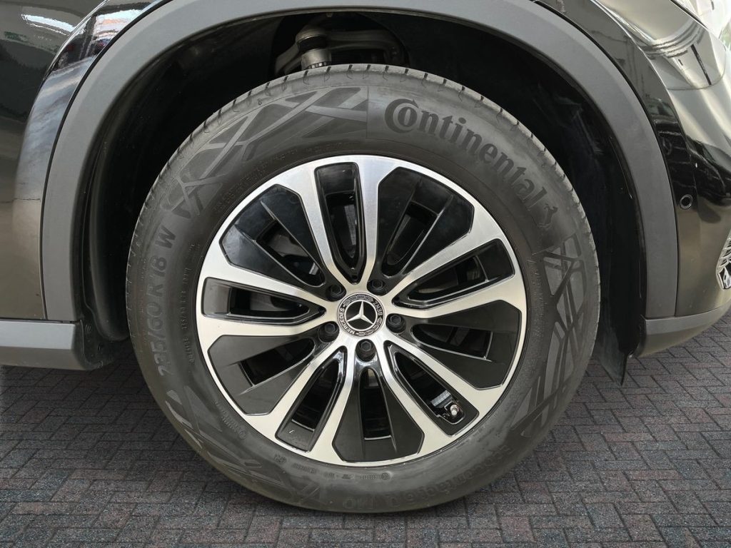 MERCEDES-BENZ GLC 200 d 4M Mild Hybrid Advanced - 7